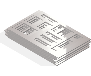 端材の有効活用の為の新たなニーズの探索とご提案